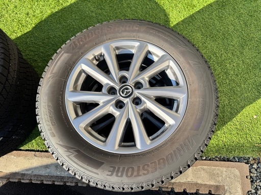 CX-5 CX-8 スタッドレス ブリジストン  17インチ