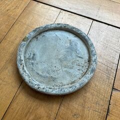 植木鉢　白　小さめの画像