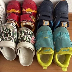 asics、NB、VANS、DCまとめ売りの画像
