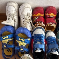 asics、NB、VANS、DCまとめ売りの画像