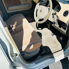 平成19年式　車検有り　モコの画像
