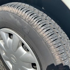 平成19年式　車検有り　モコの画像