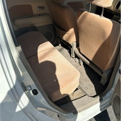 平成19年式　車検有り　モコの画像
