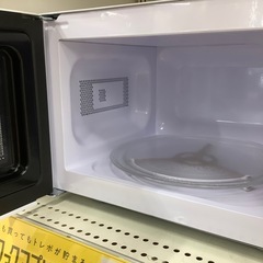 【トレファク ラパーク岸和田店】2025年製未使用品 YAMAZEN 電子レンジ　入荷しました【6ヶ月保証】の画像