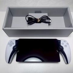 PlayStation Portal リモートプレーヤー ＋収納カバンの画像