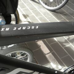 GIANT ESCAPE RX　サイズ460　10.6㎏の画像