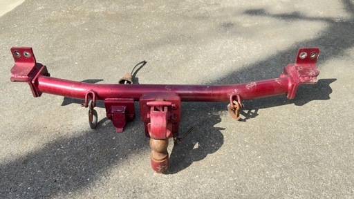 ヒッチメンバー