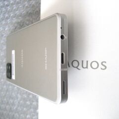 SHARP AQUOS sense6 SH-M19Sの画像