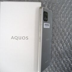 SHARP AQUOS sense6 SH-M19Sの画像