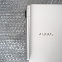 SHARP AQUOS sense6 SH-M19Sの画像
