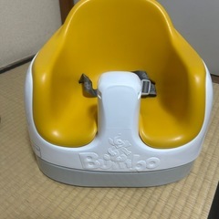 Bumbo マルチシート　イエロー 10/10〜13ちゅうの画像
