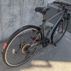自転車の画像