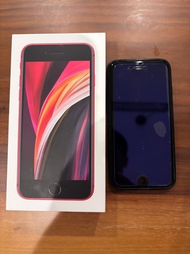 ‼️iPhoneSE2  128GB‼️
