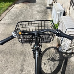 🉐425🉐バッテリー長持ち🉐🉐 パナソニック26インチ電動自転車🈹現車確認🉑の画像