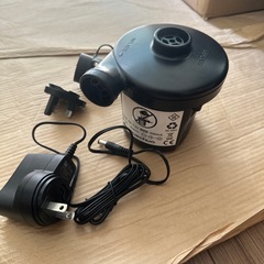  Quechua コンパクト電動ポンプ（充電式）の画像
