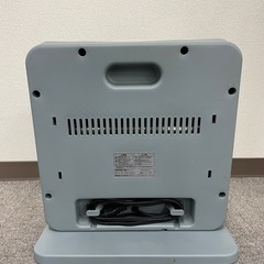 TEKNOS電気ストーブの画像