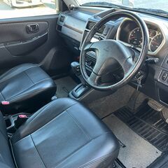☆三菱　パジェロミニ☆車検R9年5月までの画像
