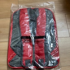 未使用　リュックの画像