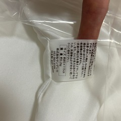 （新品）ベビー掛け布団、カバーの画像