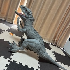 恐竜おもちゃの画像