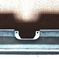 ハイエース(100系) バン リアバンパーの画像
