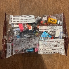 チロルチョコ アソートパックの画像