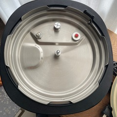 ティファール電気圧力鍋の画像