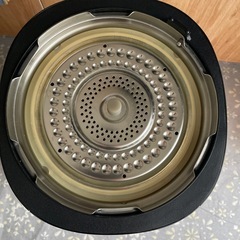 ティファール電気圧力鍋の画像