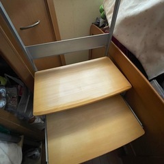 パソコン用デスクの画像