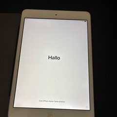 iPad mini2の画像