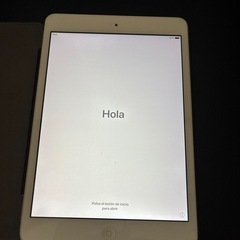 iPad mini2の画像