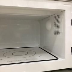 【トレファク ラパーク岸和田店】2022年製 TWINBIRD 電子レンジ　入荷しました【6ヶ月保証】の画像
