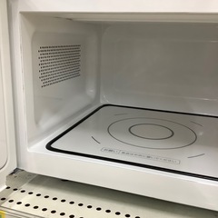 【トレファク ラパーク岸和田店】2022年製 TWINBIRD 電子レンジ　入荷しました【6ヶ月保証】の画像