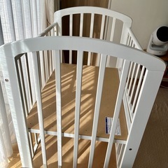 KATOJI ミニベビーベッド  の画像