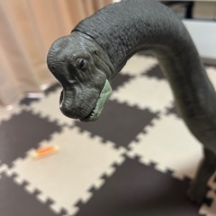 恐竜おもちゃの画像