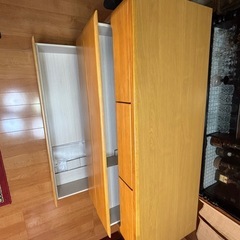 【受け渡し予定者決定しましたしました】ローチェスト。新しいです！の画像