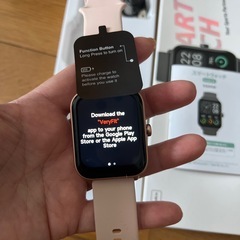 スマートウォッチの画像