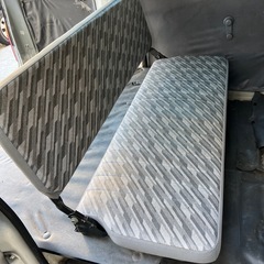 ハイゼット　軽バス　5速　車検8年7月16日までの画像