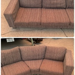 ボーコンセプト(BoConcept)
 コーナーソファの画像