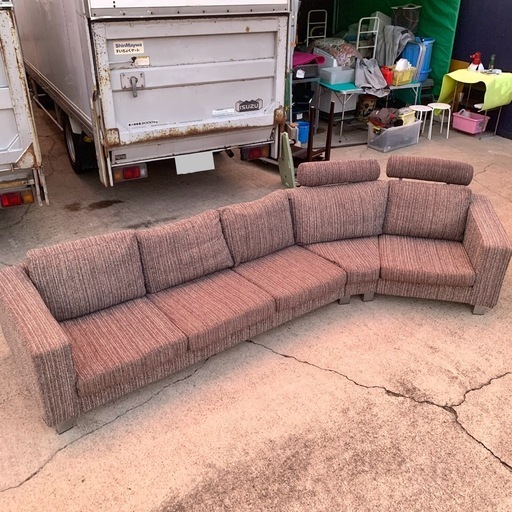 ボーコンセプト(BoConcept)
 コーナーソファ