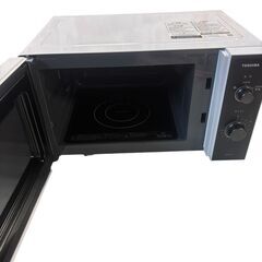 東芝 電子レンジ ER-M17Y(W) 2024年製 中古 ホワイトの画像