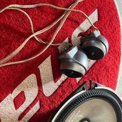 車のスピーカーの画像