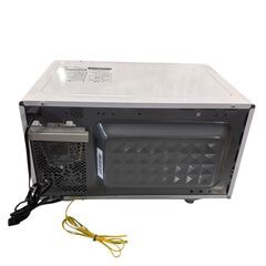 東芝 電子レンジ ER-M17Y(W) 2024年製 中古 ホワイトの画像