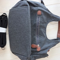 ルコック トートバッグ 2wayショルダーの画像