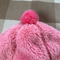 ノースフェイスニット帽の画像