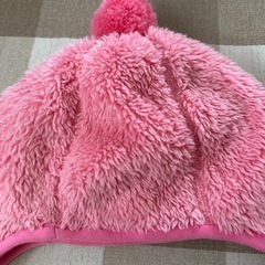 ノースフェイスニット帽の画像