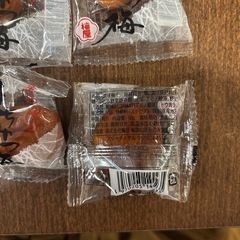 はちみつ梅の画像