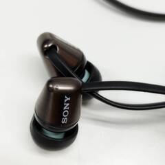 SONY WI-C310 ワイヤレスイヤホン/ブラックの画像