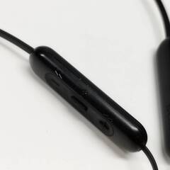 SONY WI-C310 ワイヤレスイヤホン/ブラックの画像