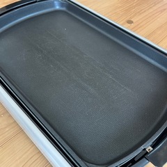 【動作確認済】ホットプレートの画像